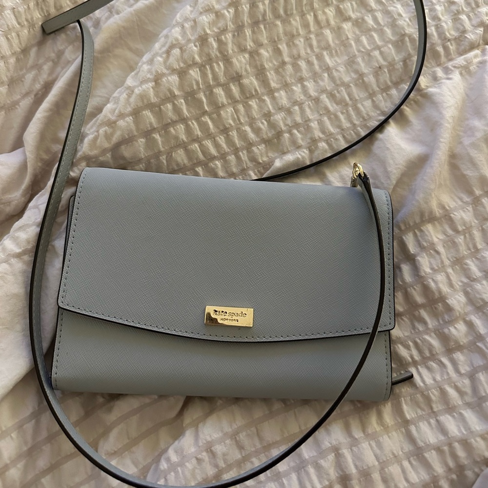 Kate spade crossbody wallet